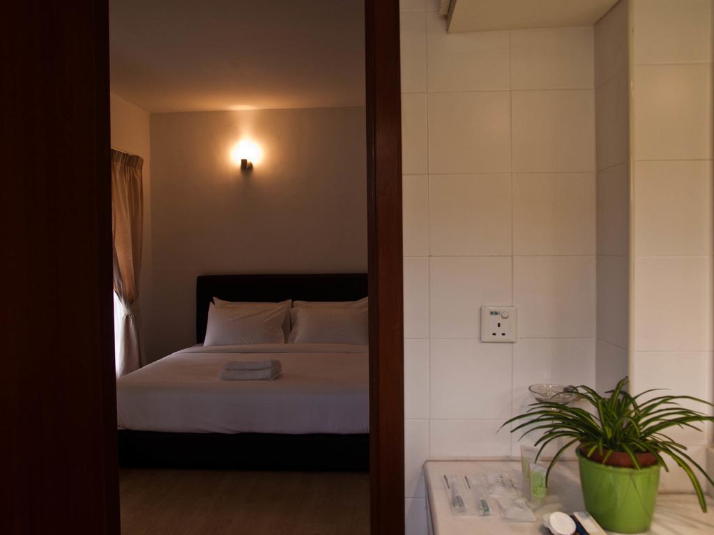 5 Twenty @ Ampang Hilir Hotel Kuala Lumpur Eksteriør billede